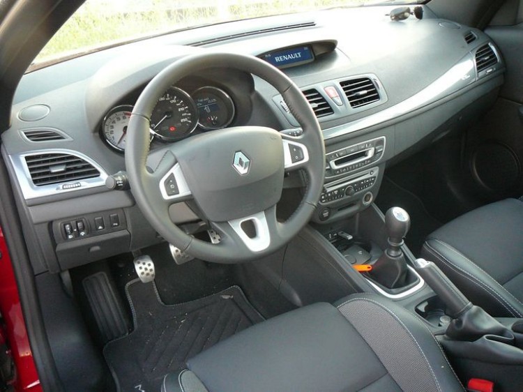 Renault Mégane CC 1.6 16V