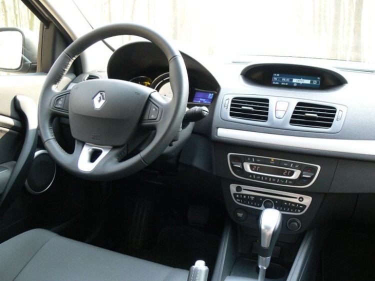 Renault Mégane 1.5 dCi EDC