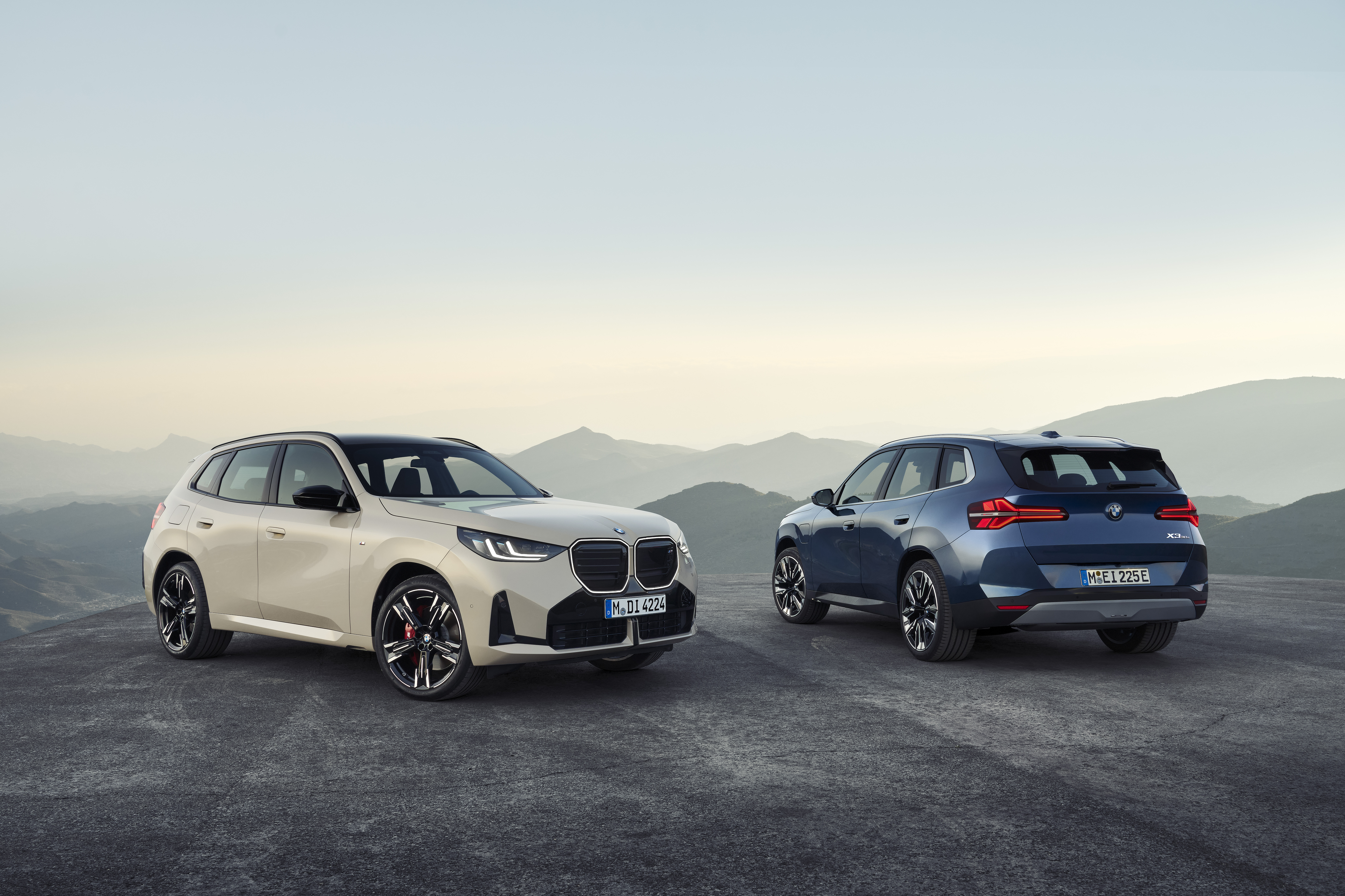 Nový model BMW X3: Vylepšený dizajn, moderný interiér a široká ponuka motorov
