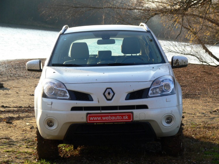 Renault Koleos 2.0 dCi (110kW)