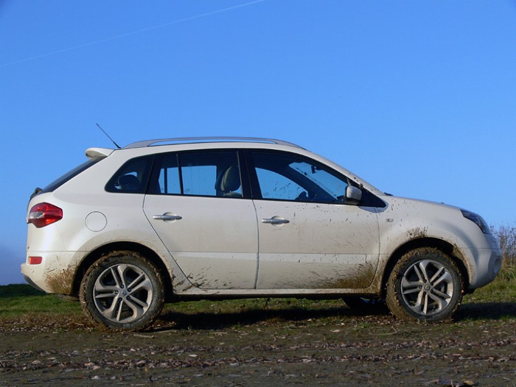 Renault Koleos 2.0 dCi (110kW)