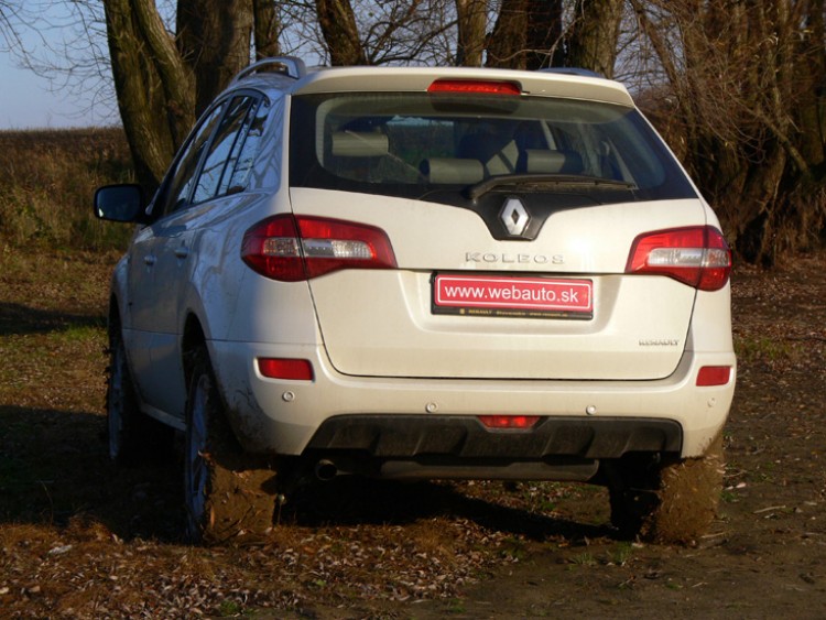 Renault Koleos 2.0 dCi (110kW)