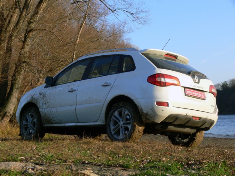 Renault Koleos 2.0 dCi (110kW)