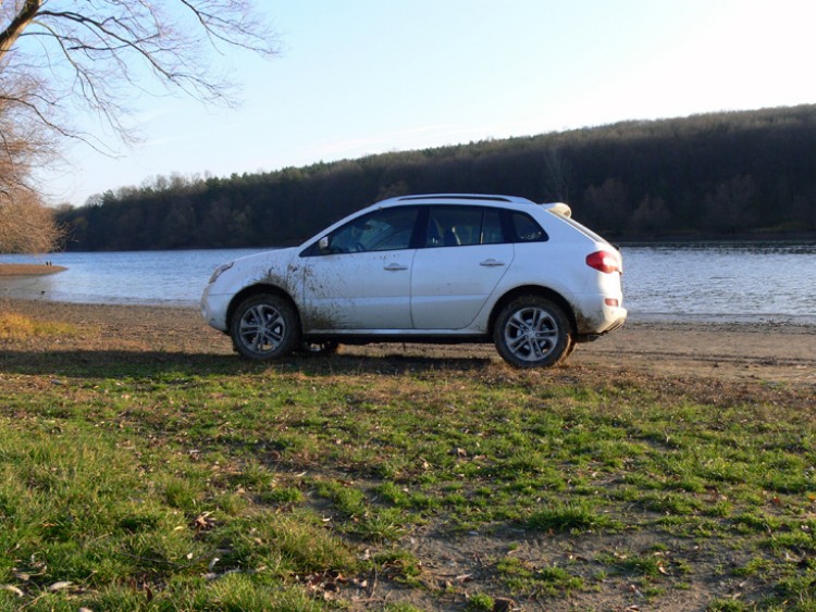 Renault Koleos 2.0 dCi (110kW)