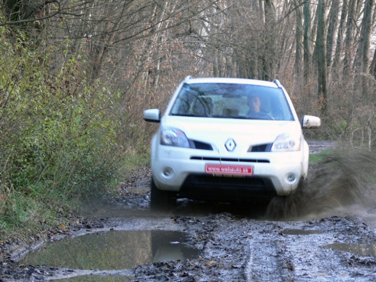 Renault Koleos 2.0 dCi (110kW)