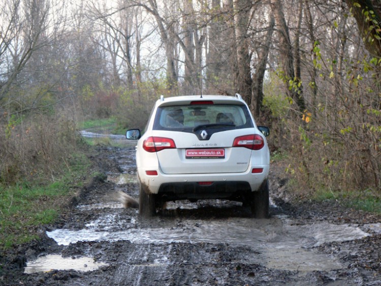 Renault Koleos 2.0 dCi (110kW)