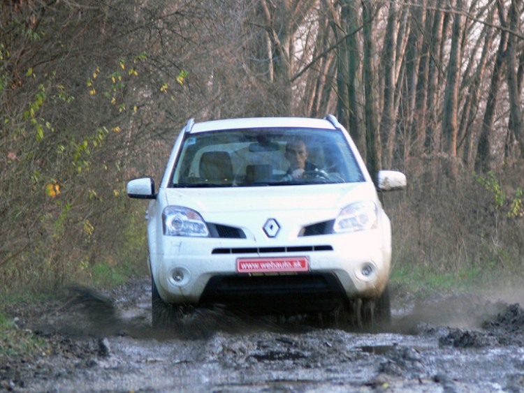 Renault Koleos 2.0 dCi (110kW)