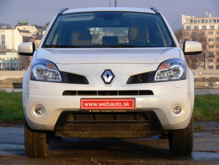 Renault Koleos 2.0 dCi (110kW)