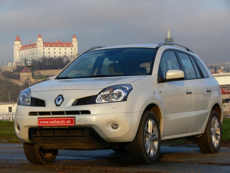 Renault Koleos 2.0 dCi (110kW)