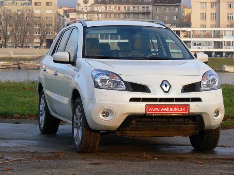 Renault Koleos 2.0 dCi (110kW)