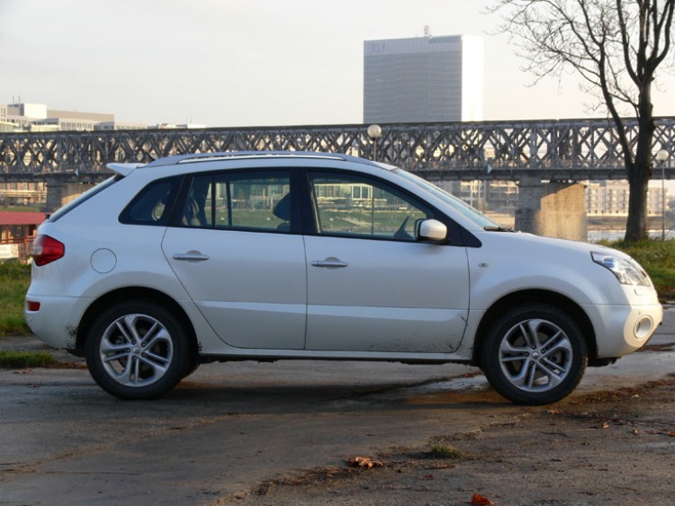 Renault Koleos 2.0 dCi (110kW)