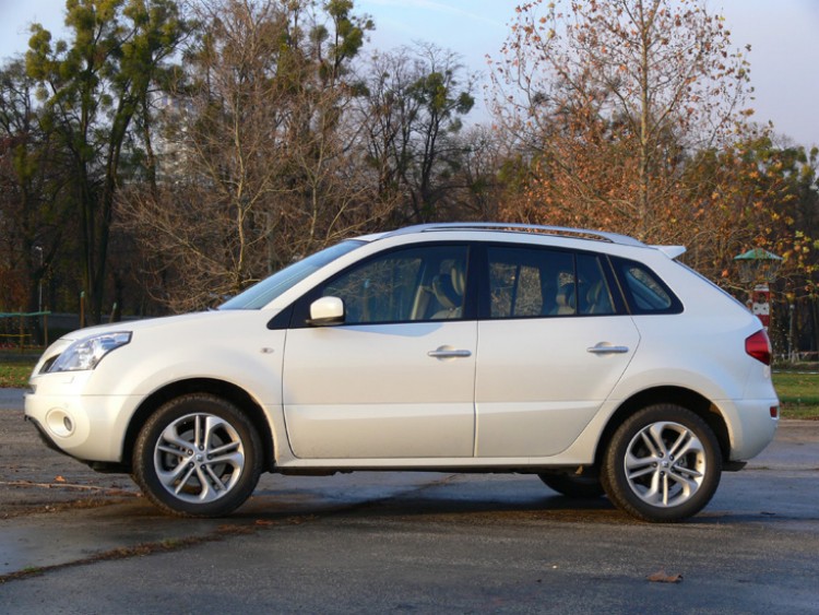 Renault Koleos 2.0 dCi (110kW)