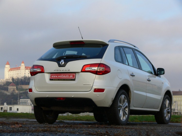 Renault Koleos 2.0 dCi (110kW)