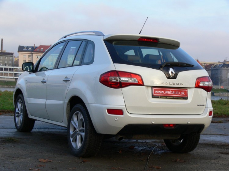 Renault Koleos 2.0 dCi (110kW)