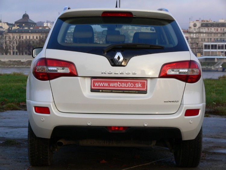 Renault Koleos 2.0 dCi (110kW)