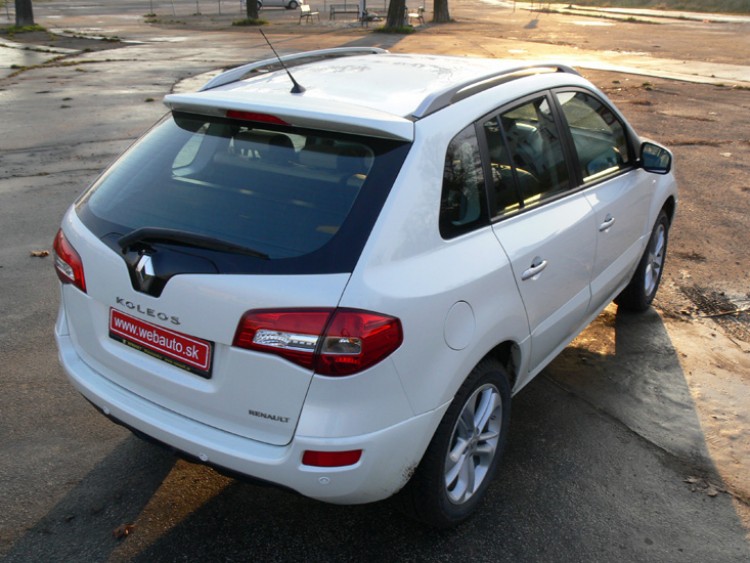 Renault Koleos 2.0 dCi (110kW)