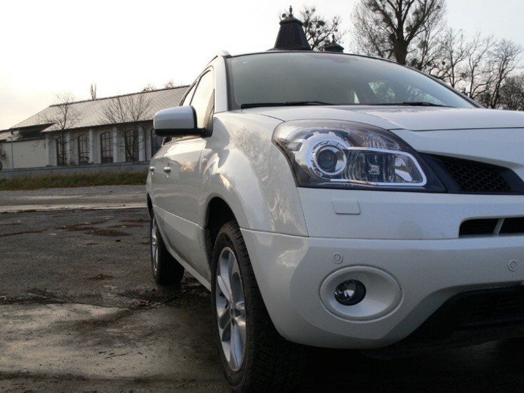 Renault Koleos 2.0 dCi (110kW)