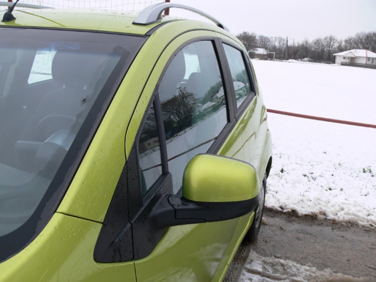 Chevrolet Spark 1.2 LT