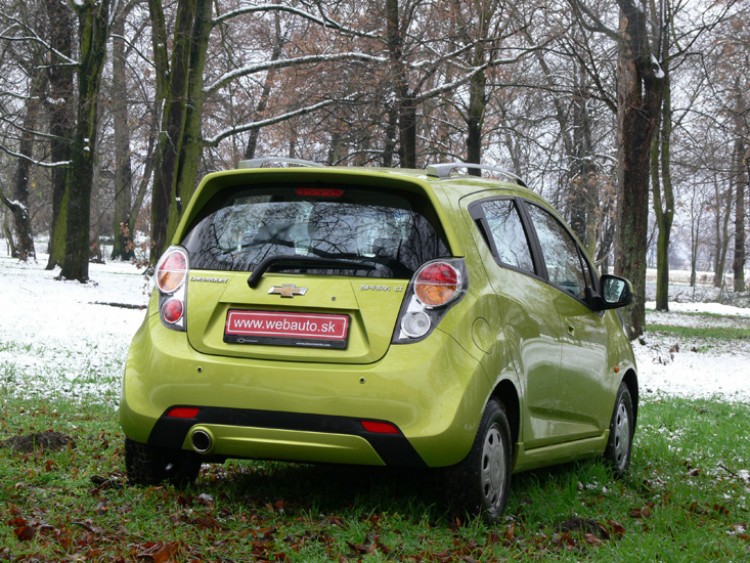 Chevrolet Spark 1.2 LT