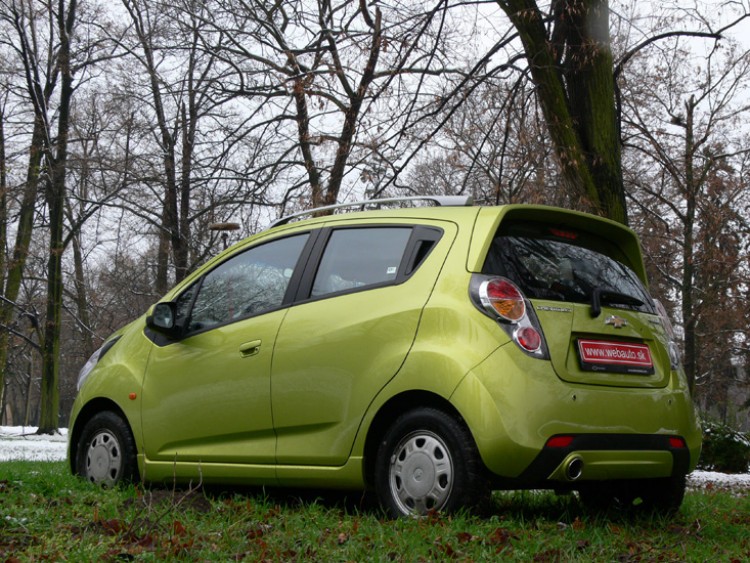 Chevrolet Spark 1.2 LT