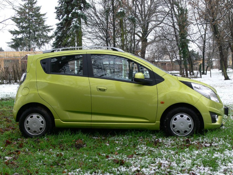 Chevrolet Spark 1.2 LT