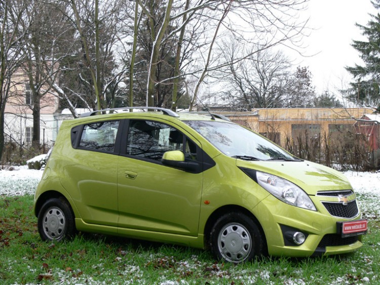 Chevrolet Spark 1.2 LT