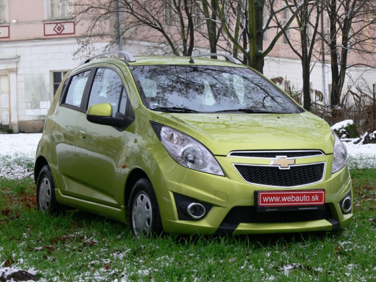 Chevrolet Spark 1.2 LT