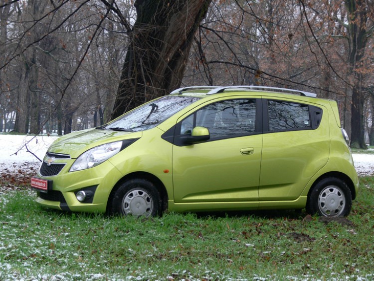 Chevrolet Spark 1.2 LT