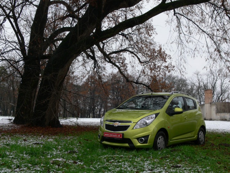 Chevrolet Spark 1.2 LT