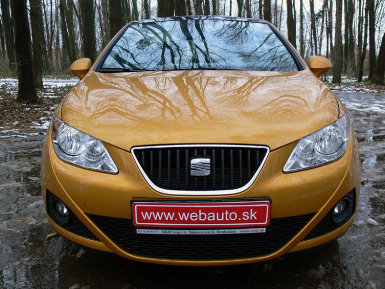 Seat Ibiza ST 1.4i 16V