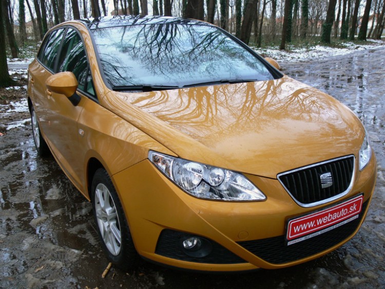 Seat Ibiza ST 1.4i 16V