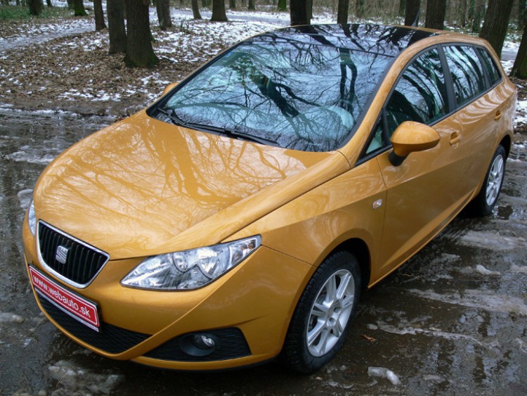 Seat Ibiza ST 1.4i 16V