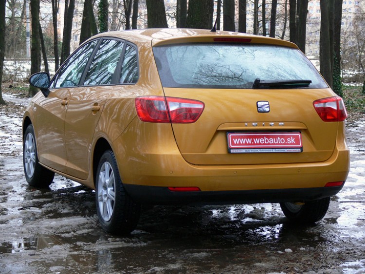 Seat Ibiza ST 1.4i 16V