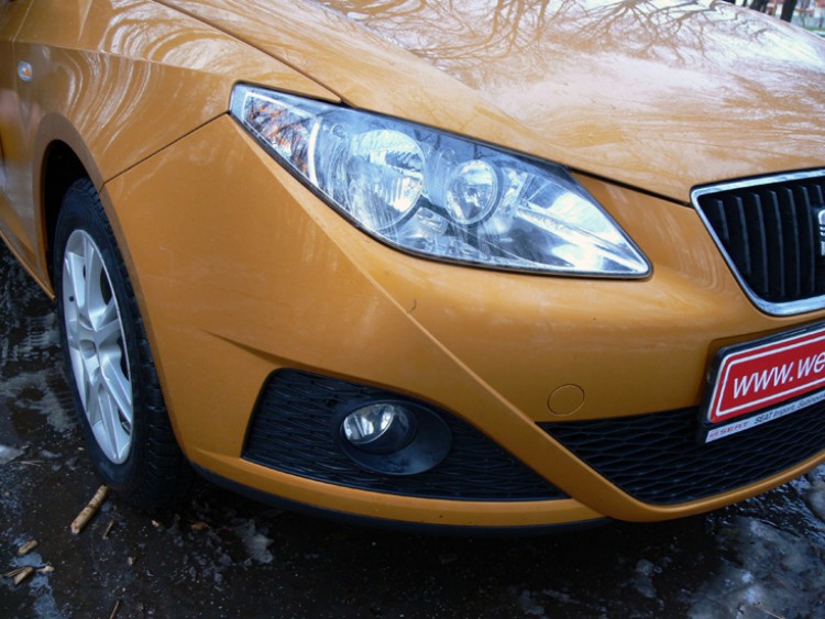 Seat Ibiza ST 1.4i 16V