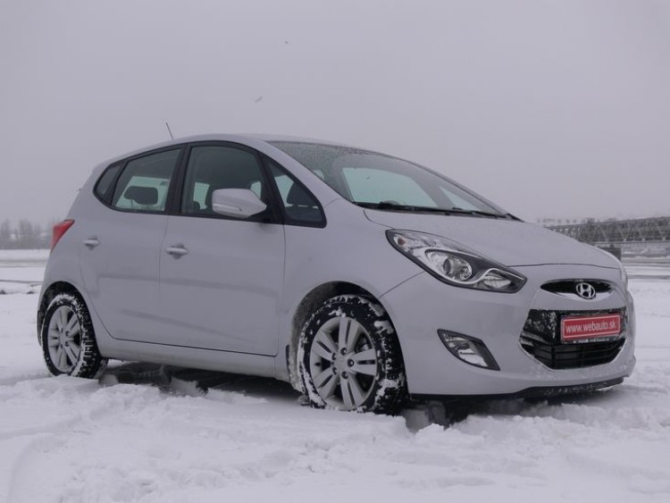 Hyundai ix20 1.4 CRDi