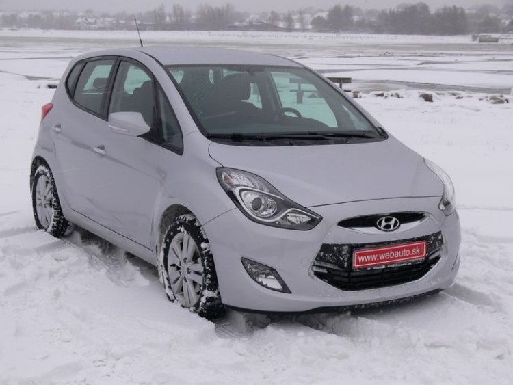 Hyundai ix20 1.4 CRDi