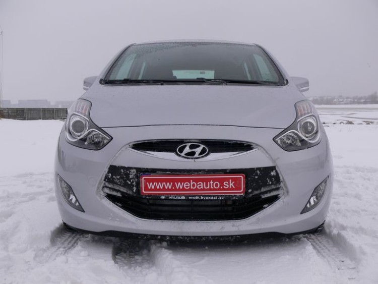 Hyundai ix20 1.4 CRDi