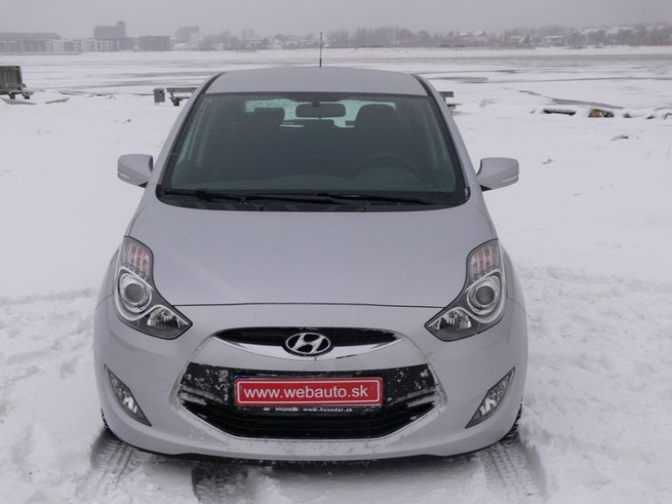 Hyundai ix20 1.4 CRDi