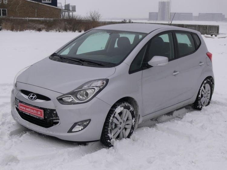 Hyundai ix20 1.4 CRDi