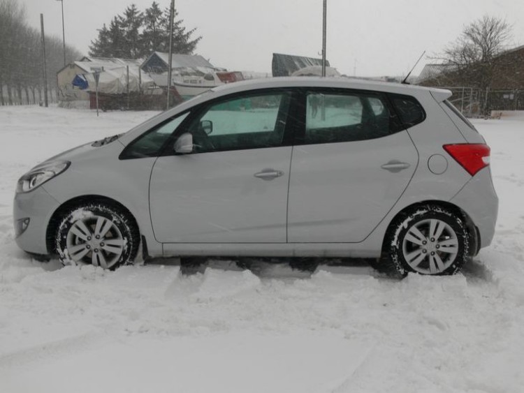 Hyundai ix20 1.4 CRDi