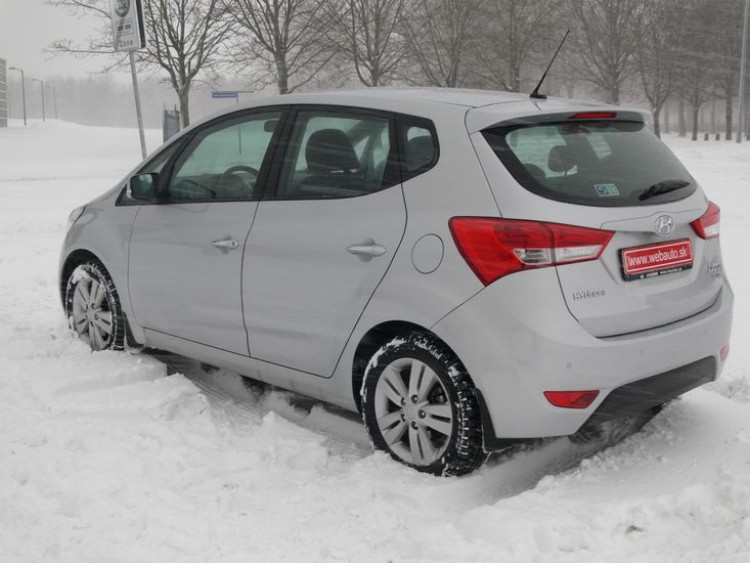 Hyundai ix20 1.4 CRDi