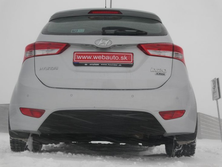 Hyundai ix20 1.4 CRDi