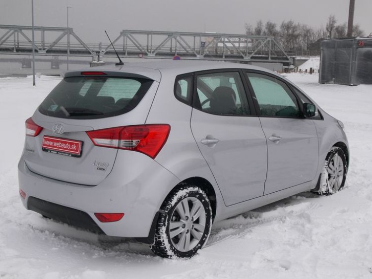 Hyundai ix20 1.4 CRDi