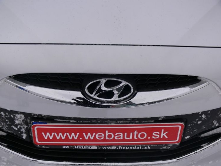 Hyundai ix20 1.4 CRDi