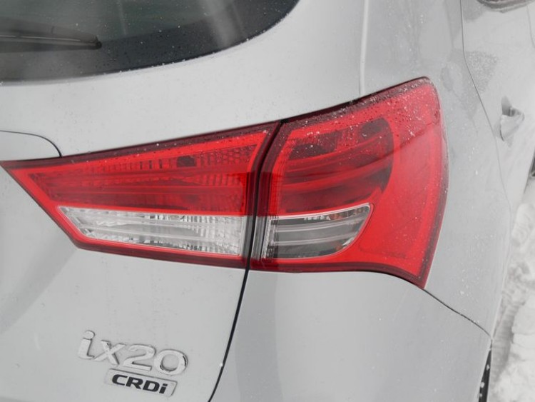 Hyundai ix20 1.4 CRDi