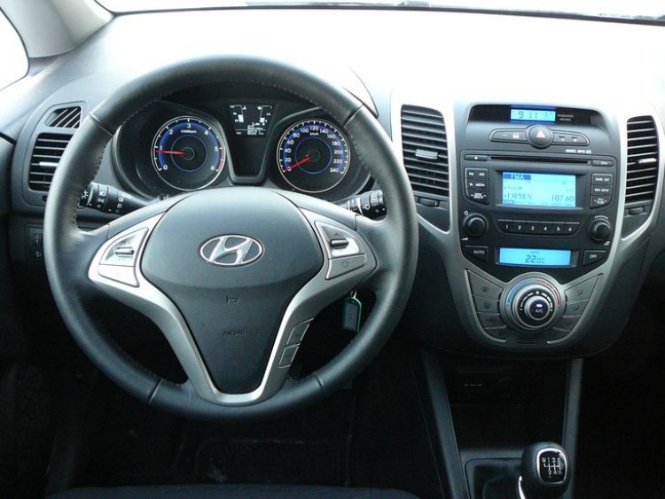 Hyundai ix20 1.4 CRDi