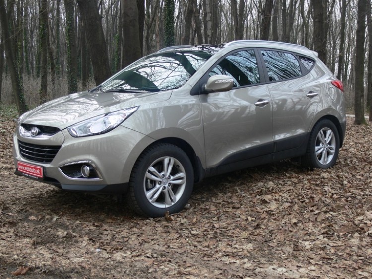 Hyundai ix35 1.6 GDi