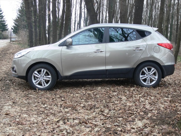 Hyundai ix35 1.6 GDi