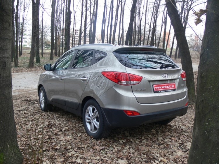 Hyundai ix35 1.6 GDi