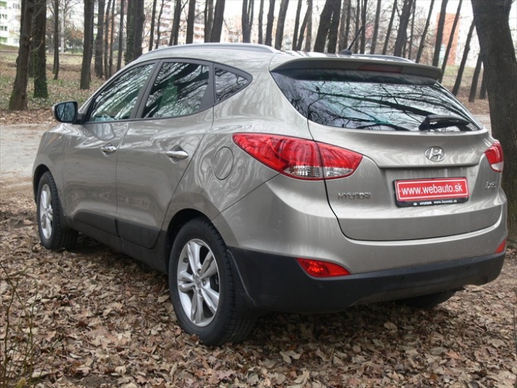 Hyundai ix35 1.6 GDi